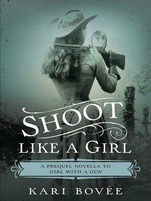 Shoot Like a Girl - ebook